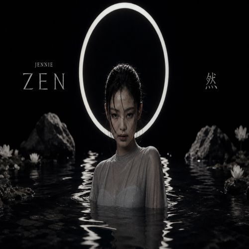 دانلود آهنگ ZEN از JENNIE