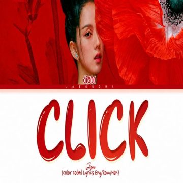 دانلود آهنگ CLICK از JISOO