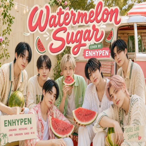دانلود آهنگ Watermelon Sugar از Jake