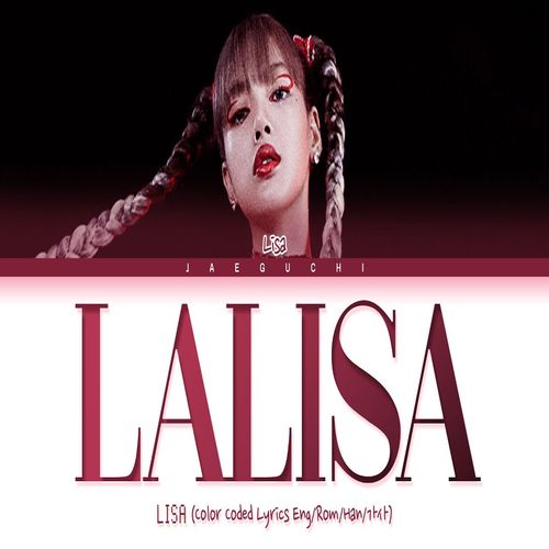 دانلود آهنگ LALISA از LISA