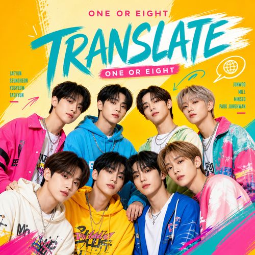 دانلود آهنگ TRANSLATE از ONE OR EIGHT