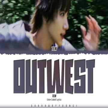 دانلود آهنگ OUTWEST از TEN