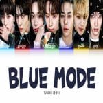 دانلود آهنگ BLUE MODE از TUNEXX