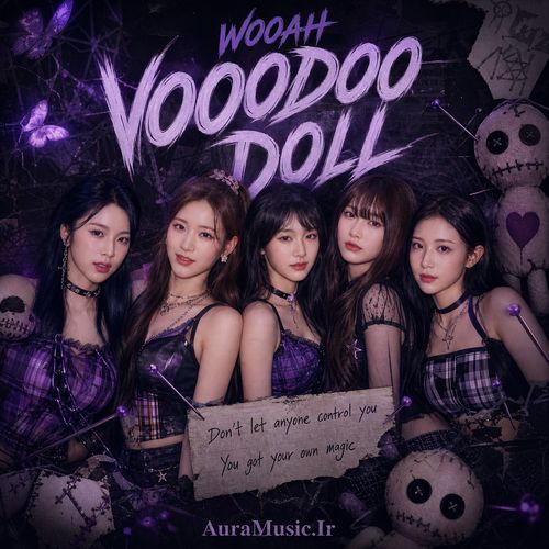 دانلود آهنگ VOODOO DOLL از WOOAH