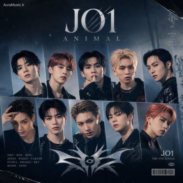 دانلود آهنگ ANIMAL از JO1